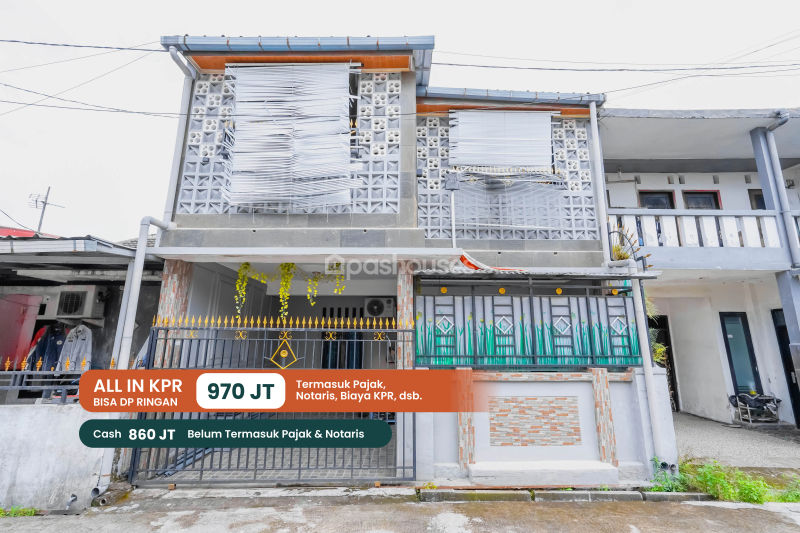 Perumahan Sinbad View Bogor