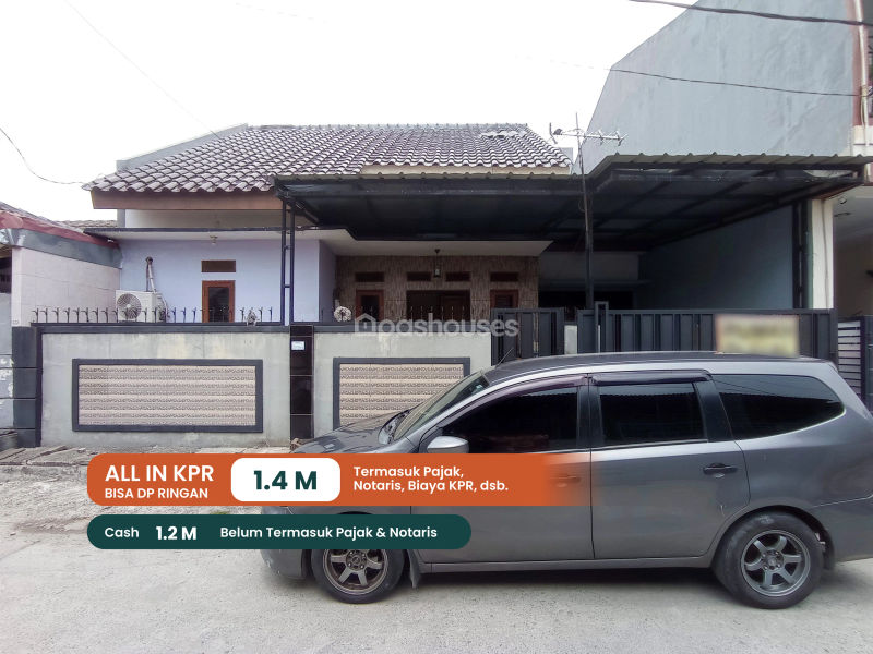 Jalan Delima 4 Tangerang