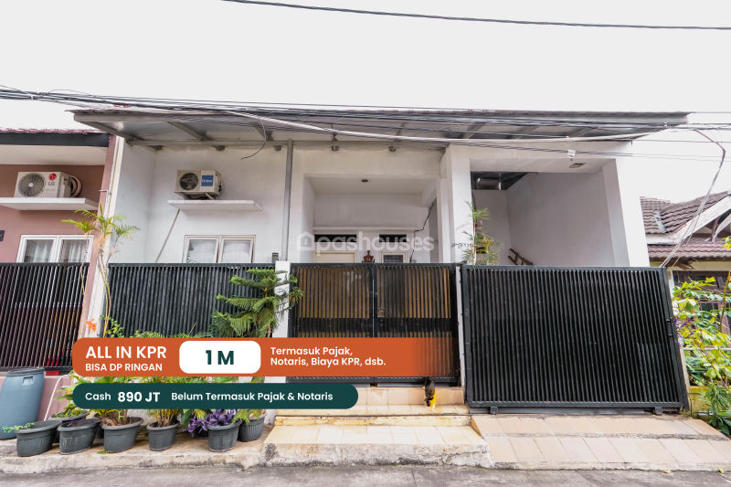 Perumahan Pondok Maharta Tangerang