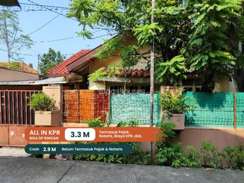 Komplek Bea Cukai Jakarta