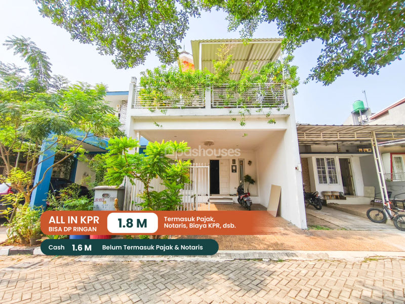 The Address Cluster Deluxe Depok