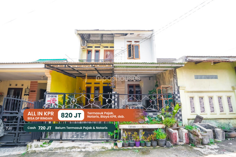 Griya Cimangir Serpong Estate