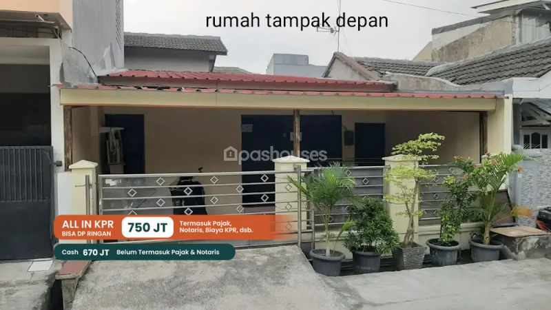 Jalan Irigasi Sekunder Bekasi