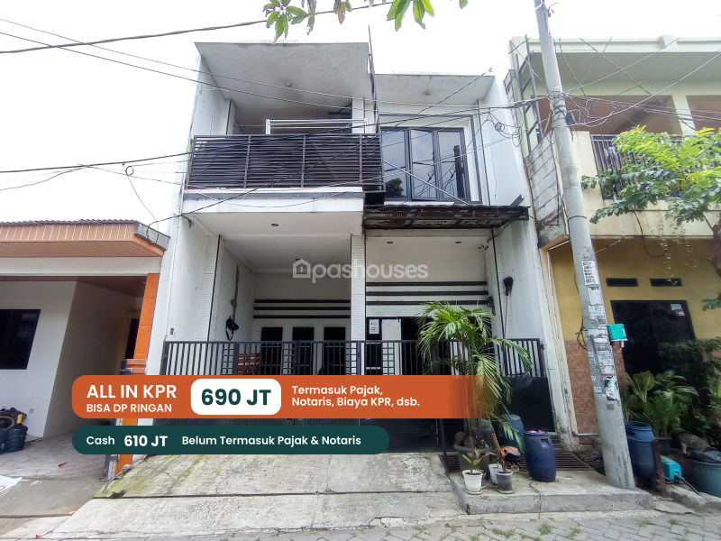 Perumahan Kutabumi Tangerang
