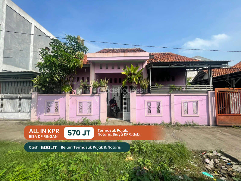 Kampung Gabus Tengah