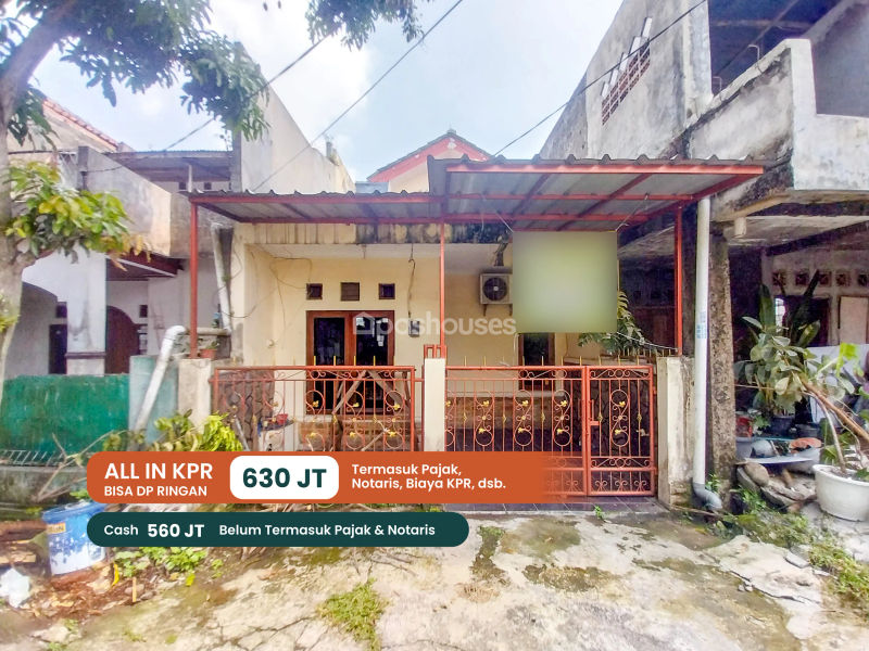 Perumahan Bukit Asri Ciomas Indah