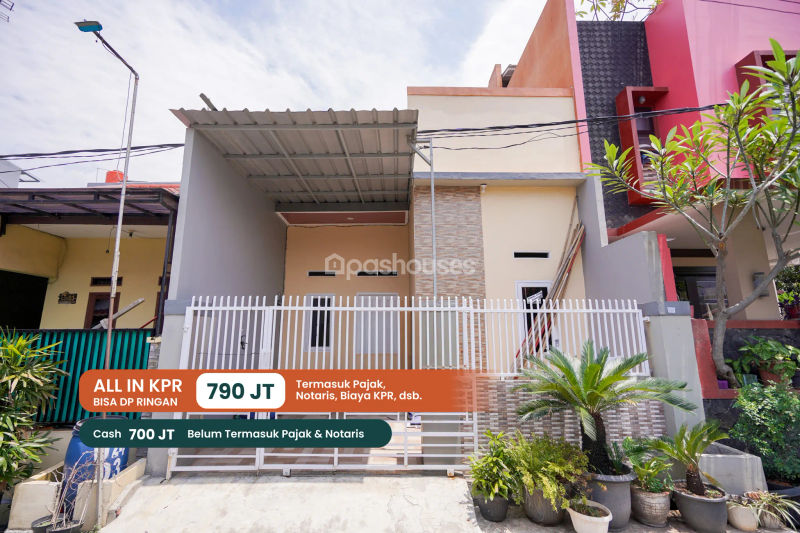 Pondok Ungu Permai Cluster Taman Duta