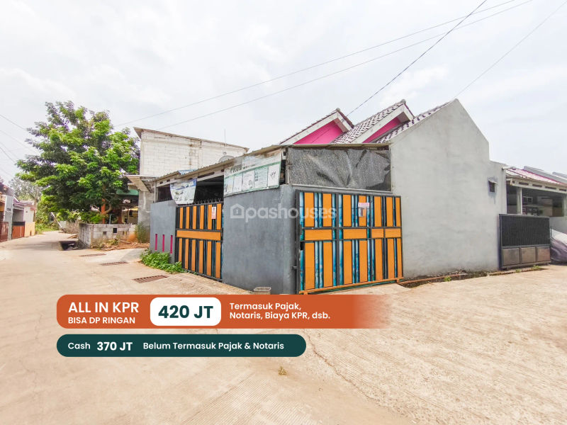 Komplek Raffa Residence 2 Sawangan