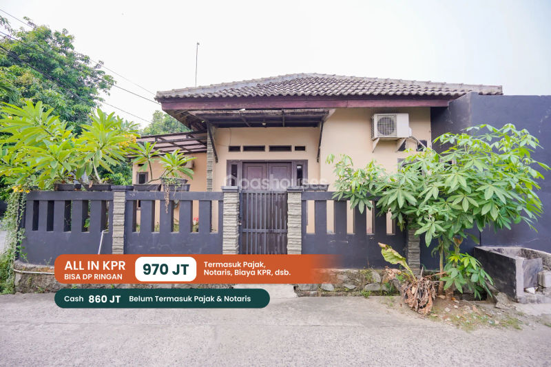 Perumahan Bumi Anggrek Bekasi