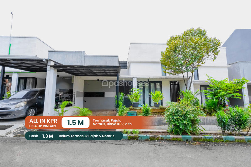 Perumahan Green Sinbad Residence