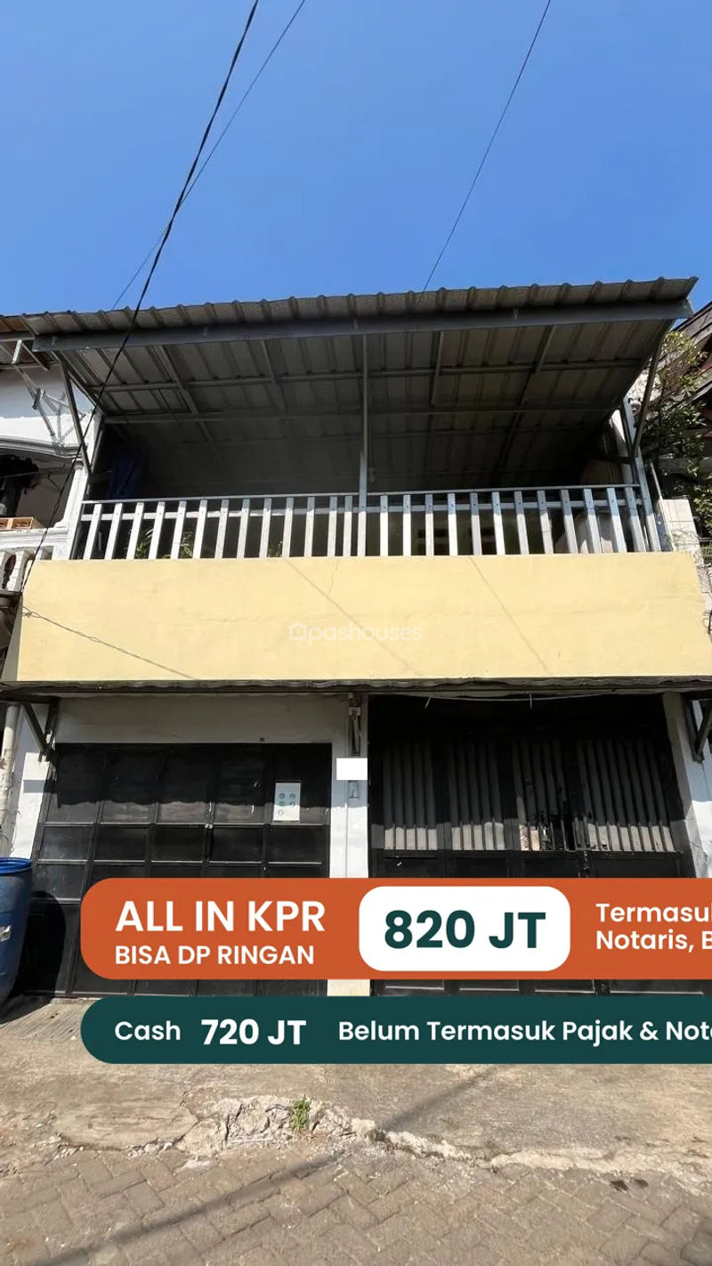 Jalan Bunga 6 Bekasi