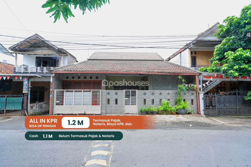 Jalan Bubulak Bogor