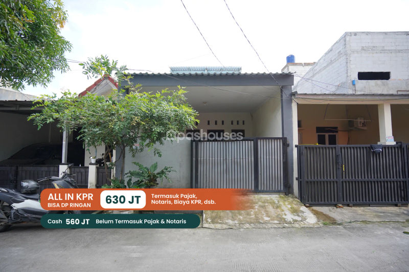 Perumahan Mutiara Gading Timur 2