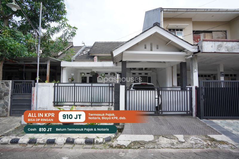 Bekasi Timur Regency 2 Cluster Morganite