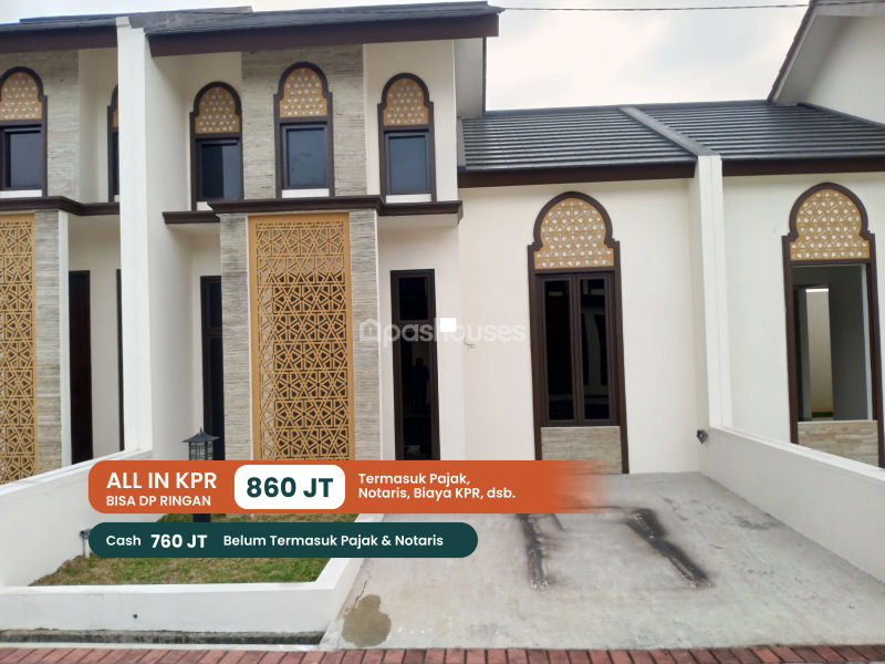Damas Residence Bogor