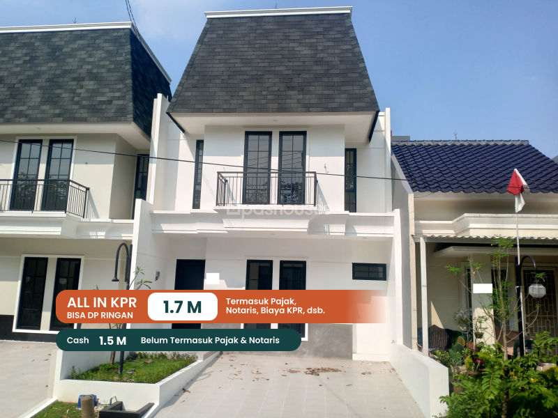 Perumahan The Nature Sentul