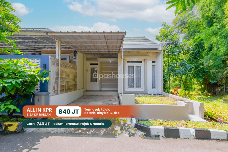 Cilebut Residence 2 Blok H3 No.1
