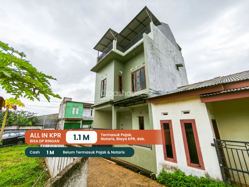 Kampung Duren Baru Susukan