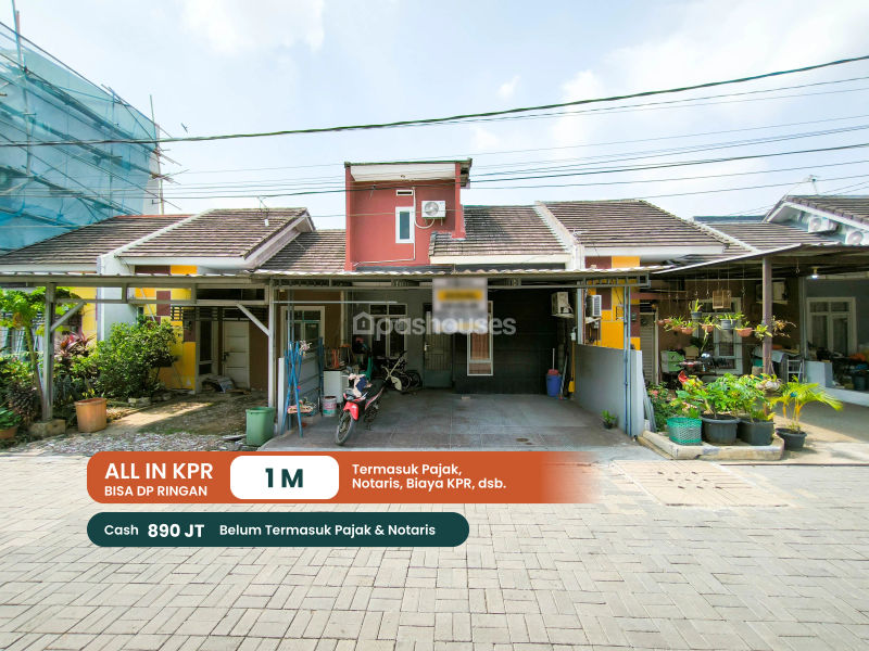 Grand View Karawaci Cluster Monde Vista