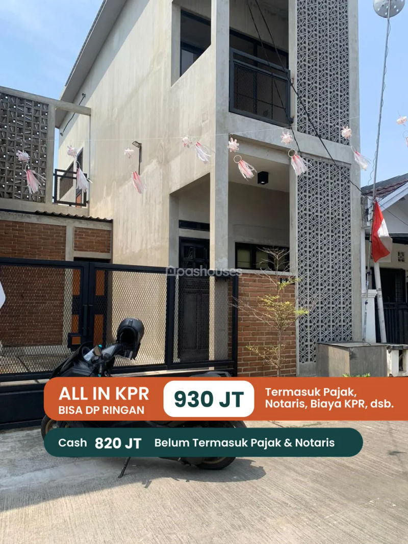 Perumahan Taman Kintamani Bekasi