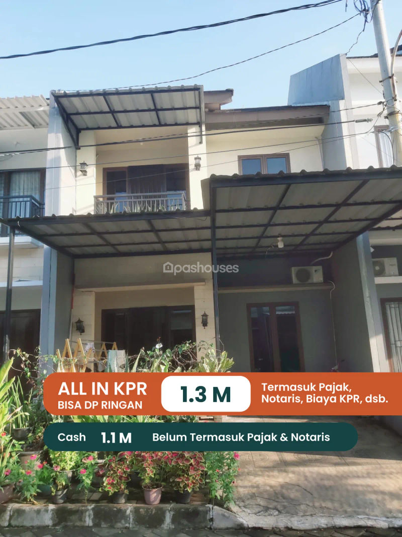 The Green Palapa Tangerang
