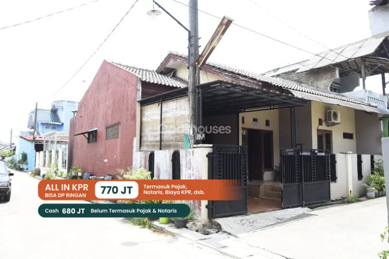 Perumahan Sinar Kompas Utama