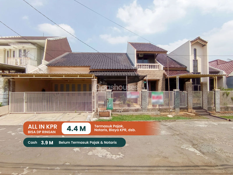 Villa Melati Mas