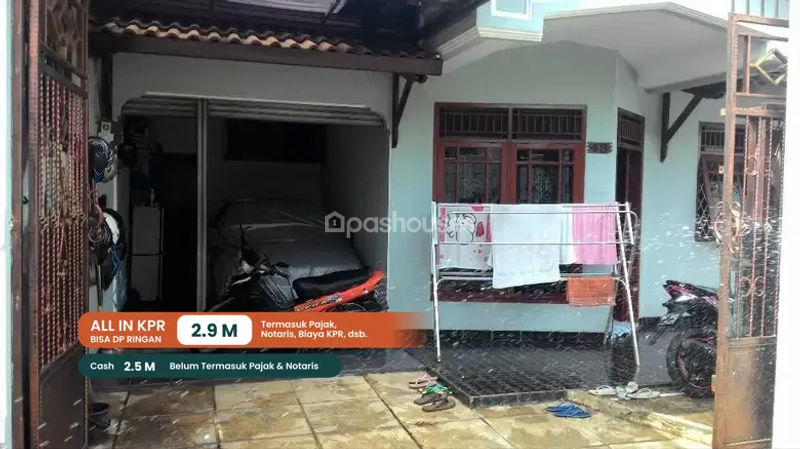 Jalan Kebembem II Jagakarsa