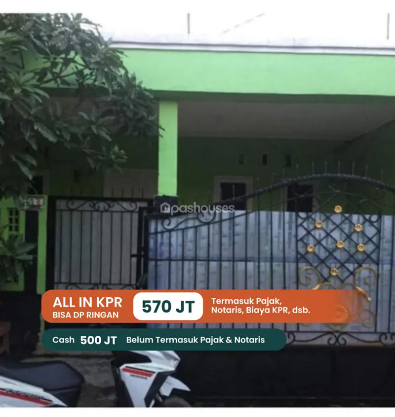 Central Park Cikarang Blok C3 No.6