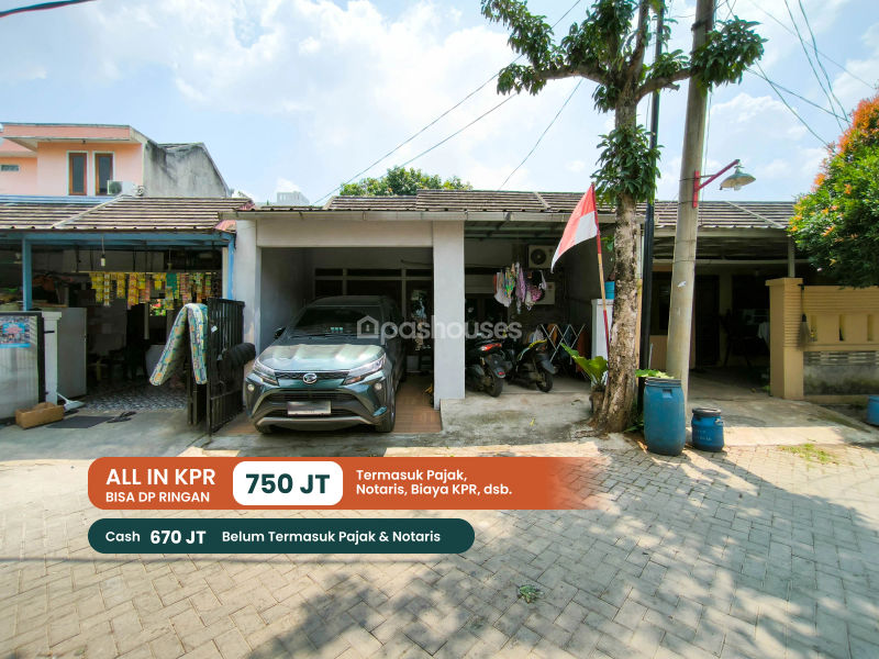 Cluster Karawaci Indah