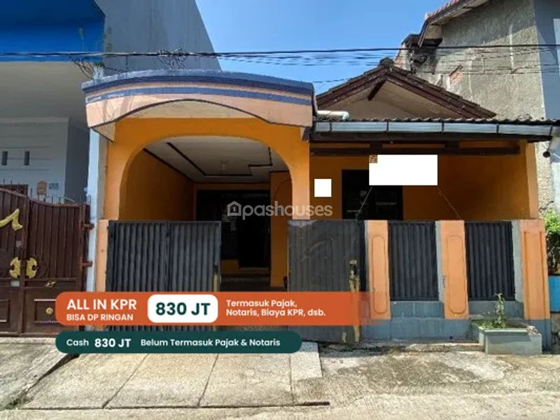 Perumahan Kranggan Permai