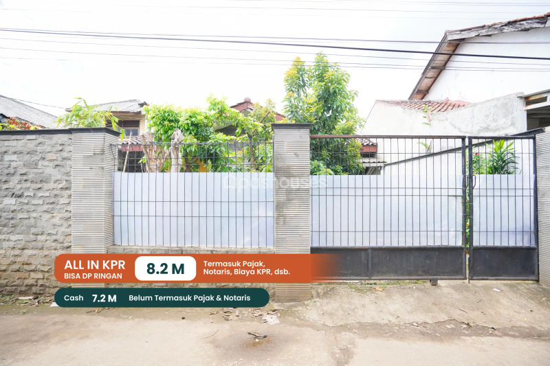 Jalan Samudera Jaya Depok