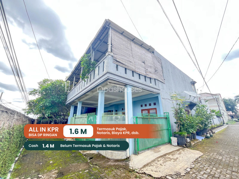 Perumahan Villa Permata Santi