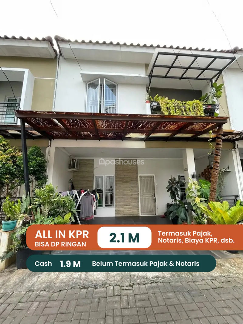 Cluster Puri Bambu Asri