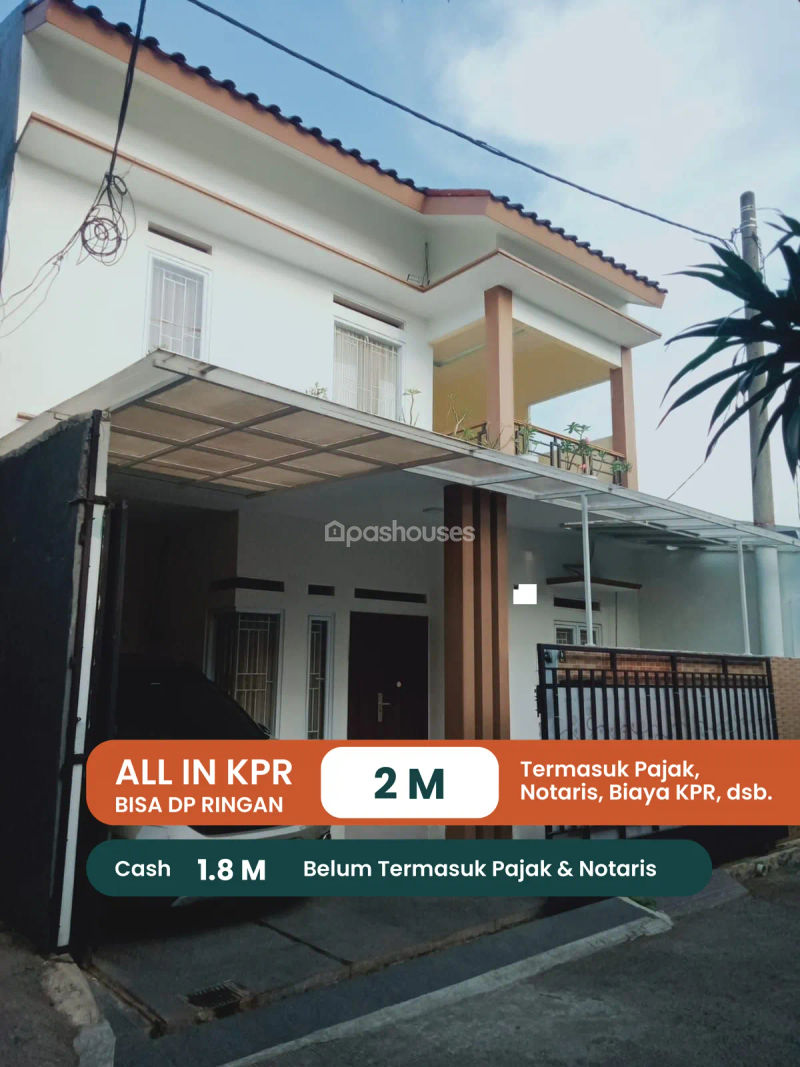 Jalan Haji Nadih Bekasi