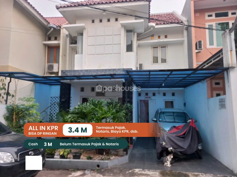 Cluster Rosella Bekasi