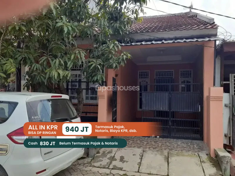 Villa Tomang Baru