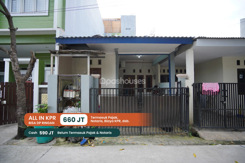 Perumahan Mutiara Gading Timur