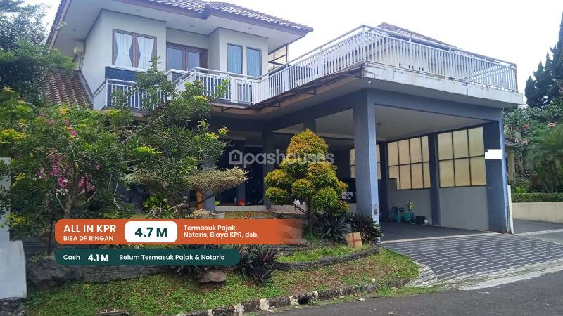 Bogor Nirwana Residence Cluster Bayu