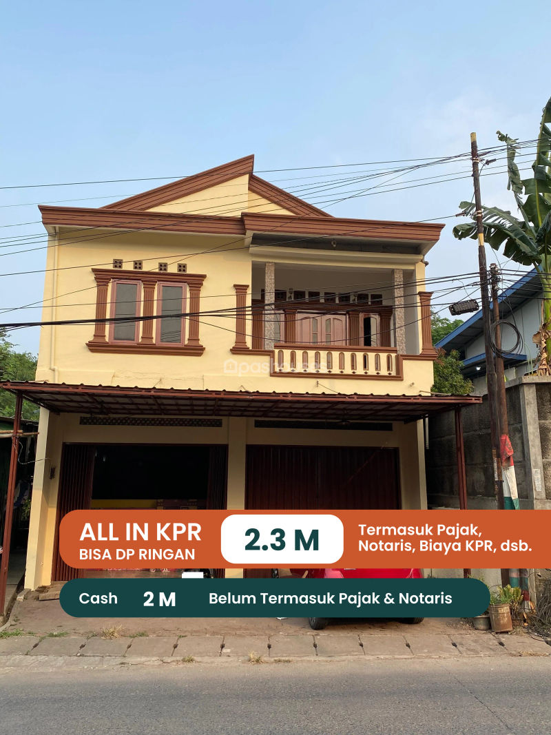 Jalan Raya Cikuda Wanaherang