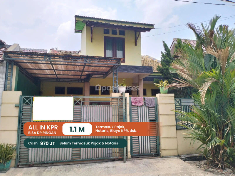 Perumahan Wisma Jaya
