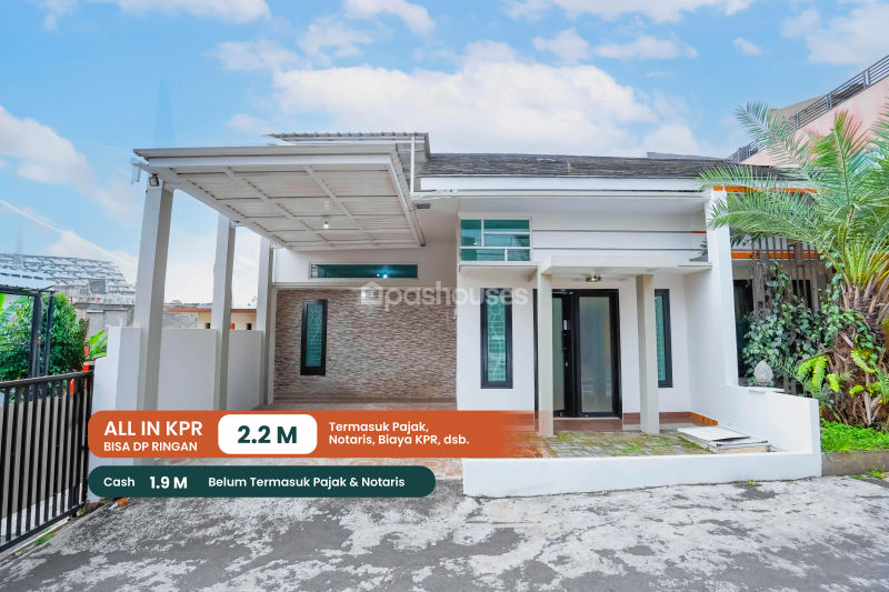 Town House Griya Widya