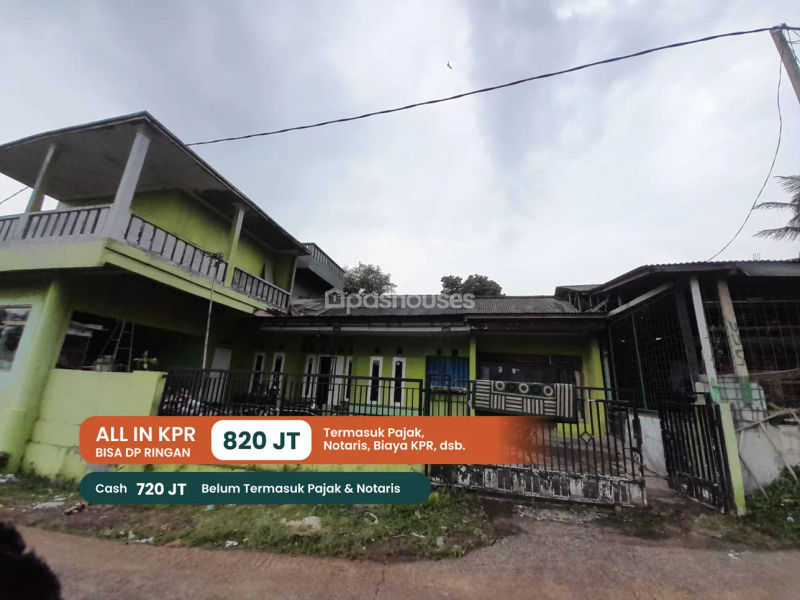 Kampung Ciburayut Bogor