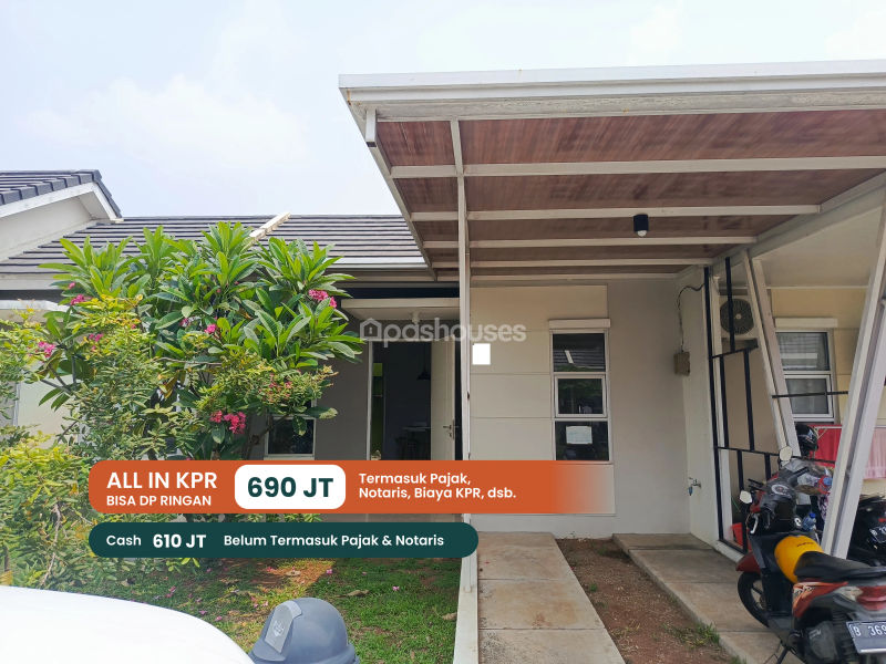 Srimaya Residence Cluster Arkana