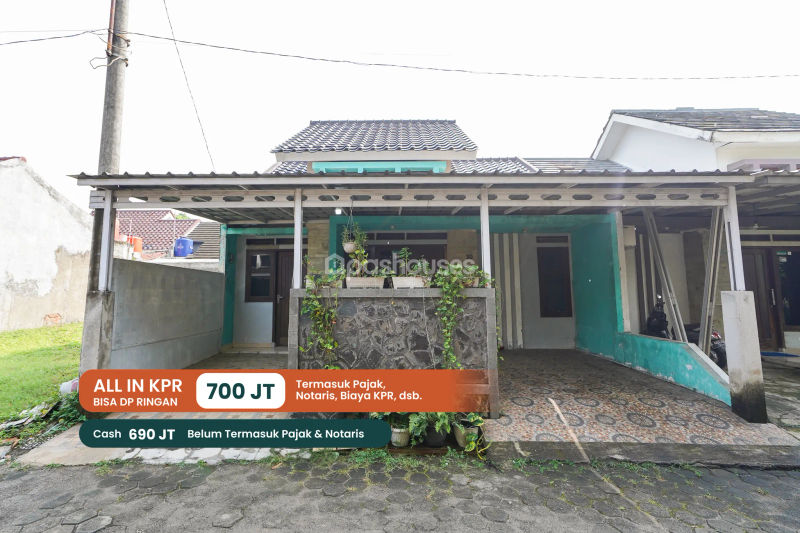 Cluster Mustika Village Bekasi