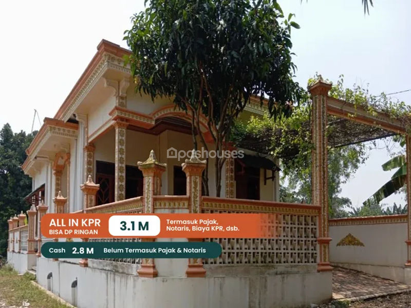 Kampung Nangela Bogor