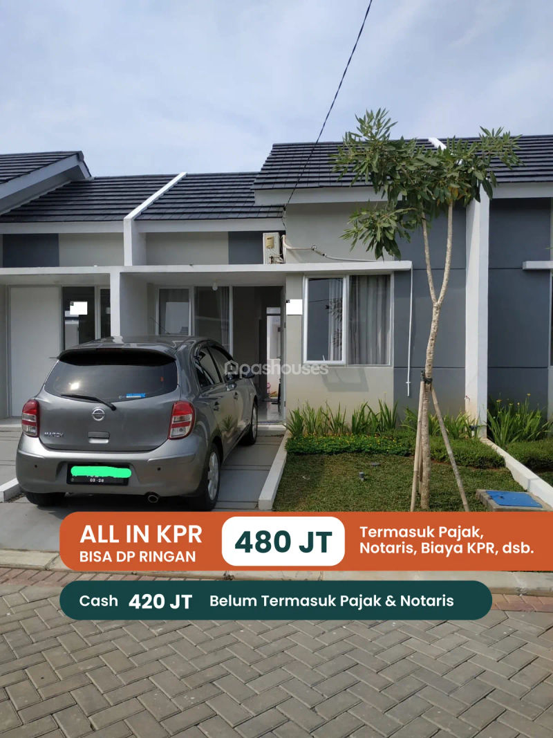 Perumahan Telaga Legok
