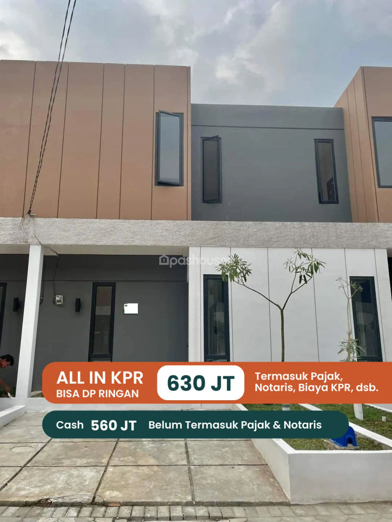 Perumahan Citaville Parung Panjang