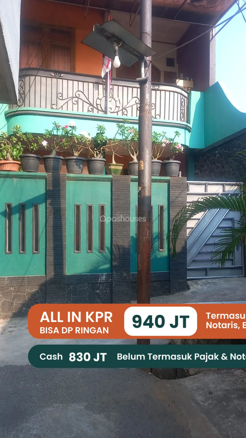 Jalan Jeruk Raya Jagakarsa