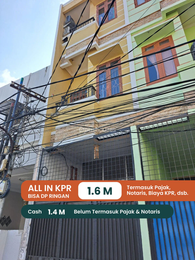 Jalan Setia Jaya Jelambar